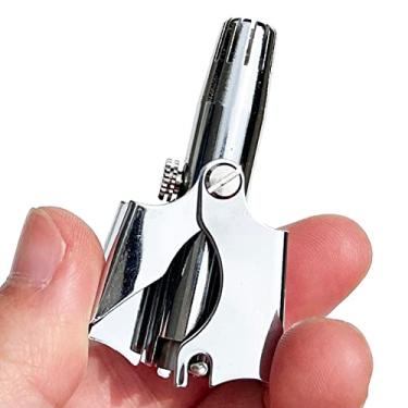 Imagem de Aparador de pelos do nariz masculino para construção de pelos corporais, ferramentas manuais, cuidados pessoais, limpeza facial