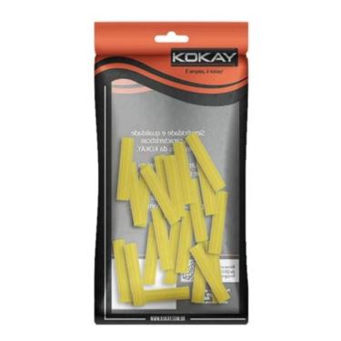 Imagem de Protetor Bico Sugador De Solda Camisinha Kit Com 25 Unidades