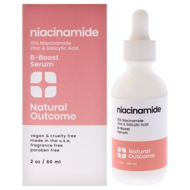 Imagem de Sérum Natural Outcome Niacinamida B-Boost 60 ml para mulheres