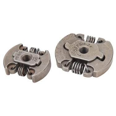 Imagem de LiebeWH Kit de Montagem de Embreagem, Material Metálico para Cortador de Grama, Fácil Instalação, Alta Eficiência, Compatível Com TB590BC TB575SS TB525CS