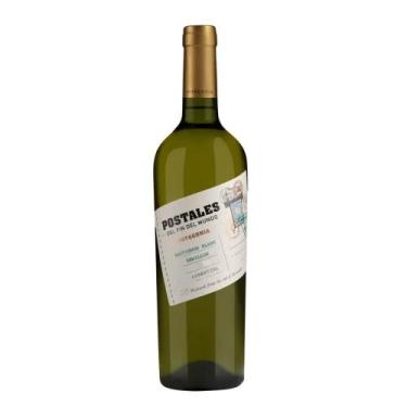 Imagem de Vinho Branco Argentino Postales Sauvignon Blanc Semillon