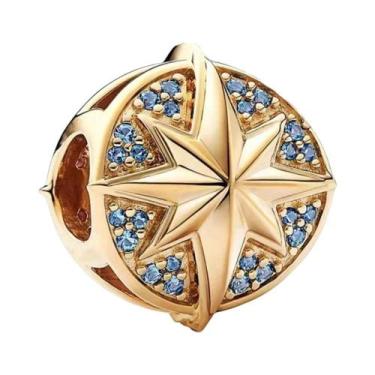 Imagem de Charms De Joias DIY Em Prata 925 Da Disney, Pulseira Mickey Minnie Pri