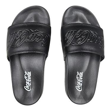 Imagem de Chinelo Coca Cola Slide Grove Unissex-Unissex
