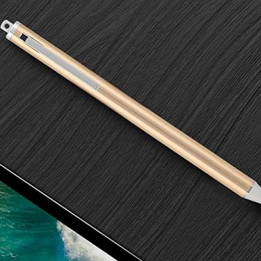 Imagem de Naroote Caneta Stylus Touch Screen Caneta Digital Com Cabeça de Tecido de para Smartphones e Tablets Tab//, Portátil para 2018, Adequada para Todos Os Telefones Celulares ou Tablets Domésticos