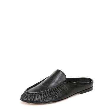 Imagem de Vince Tênis feminino Tevin Mule/Clog, Preto, 36