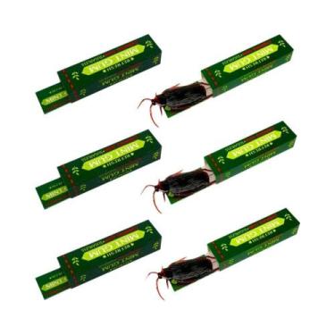 Imagem de Goma De Mascar De Barata Para Pegadinhas De Halloween, 10-30 Peças, Ar