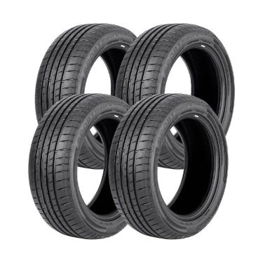 Imagem de Jogo 4 Pneus Speedmax Aro 17 SPM305 205/55R17 95W XL
