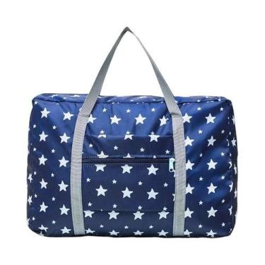 Imagem de Bolsa De Viagem Dobrável Portátil De Grande Capacidade, Leve, Para Esp
