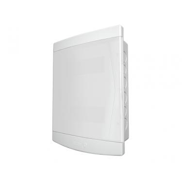 Imagem de Quadro 12 Disjuntores Nema Ou 16 Din Embutir Tigre