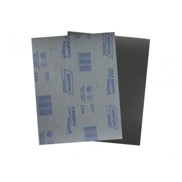 Imagem de Lixa Ferro Norton 220 K246 c/25pcs