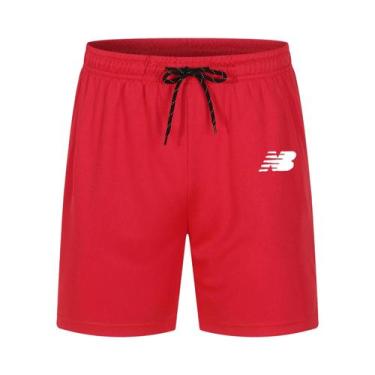 Imagem de Shorts Masculinos De Corrida Em Malha Respirável De Secagem Rápida 202