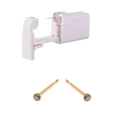 Imagem de Unidade De Perfuração Estéril E Descartável Para Piercings De Nariz Co