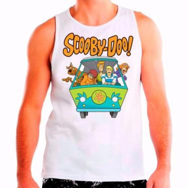 Imagem de Camiseta desenho scooby doo camisa masculina lançamento 01 - DESIGN CA