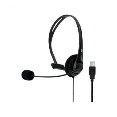Imagem de Headset Office 5+ 015-0101 Para Telefone E Computador Usb