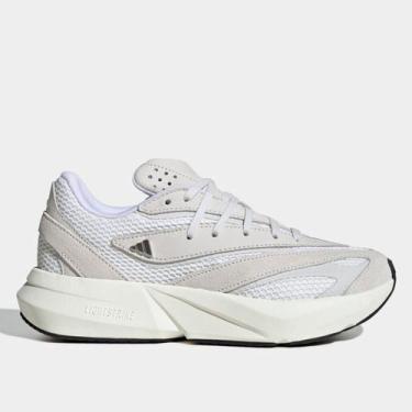Imagem de Tênis Adidas Light Blaze Feminino, Cinza, 34