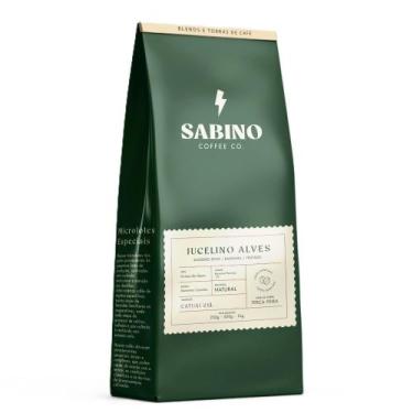 Imagem de Café Sabino Coffee CO. Jucelino Alves 250 g