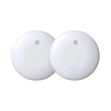 Imagem de Localizador GPS Android Portátil Com Alarme Anti-Perda, Tag Google Par