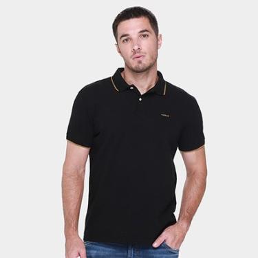 Imagem de Camisa Polo Colcci Casual Masculina-Masculino