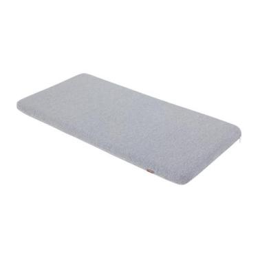 Imagem de Colchonete Para Moisés Com Capa Cotton 100% Algodão Batistela Baby - 0