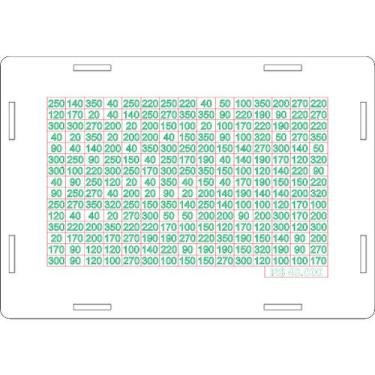 Imagem de Cofre Desafios dos 100 Depósitos 1mil 5 Mil 10Mil Desafio dos Depósito