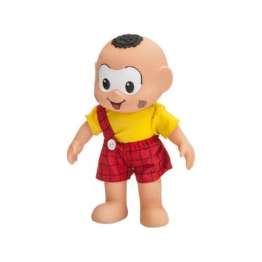 Imagem de Cascão Clássicos - 36 cm - Turma da Monica - 1028 - Nova Brink