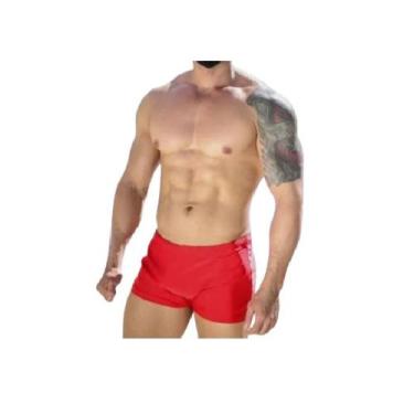 Imagem de Sunga masculina adulta verão moda praia comproteção solar - SEM MARCA,