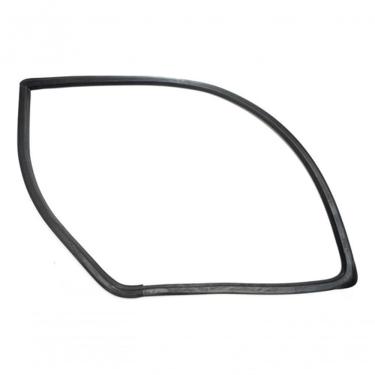 Imagem de Pestana Externa de Porta Esquerda Modelo F103 para Volkswagen Constellation Todos Preto...