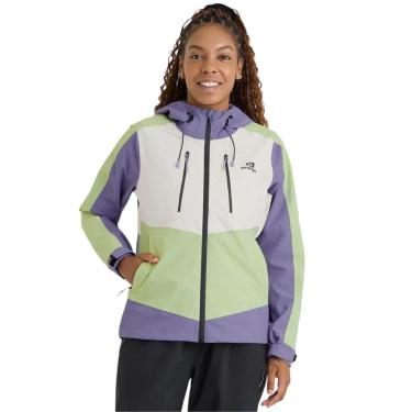 Imagem de Jaqueta Impermeável Darwin Evolution 2.0 Feminina - Galapagos-Feminino