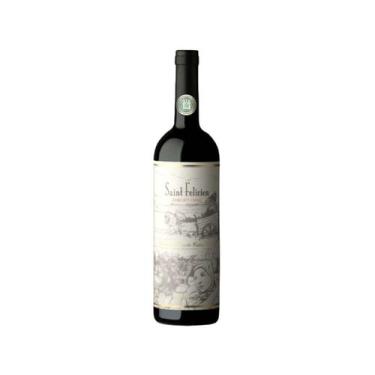 Imagem de Vinho Tinto Seco Catena Zapata Saint Felicien Argentina 750ml, Seco, T
