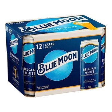 Imagem de Cerveja Blue Moon Belgian White Puro malte
