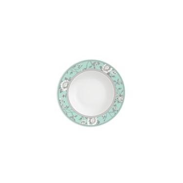 Imagem de Prato de Sobremesa Porcelana 21cm Tramontina Helen Resistente
