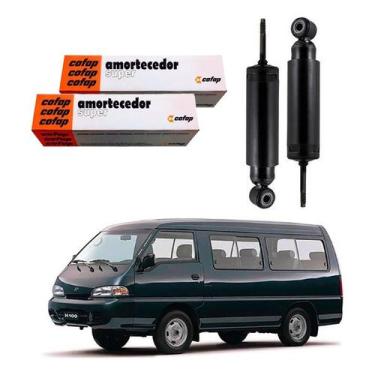 Imagem de Par Amortecedor Dianteiro H100 2.5 1994 A 2000 - Cofap