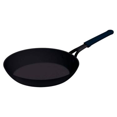 Imagem de Frigideira Profissional em Ferro Fundido 30CM 2,5L Cabo Removível com Luva de Silicone