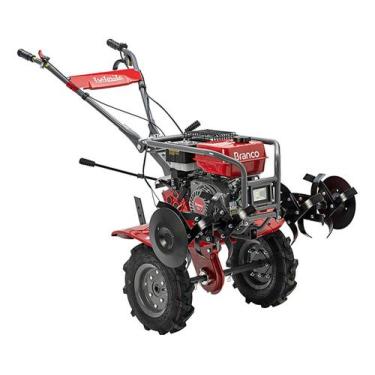Imagem de Motocultivador Tratorito a Gasolina BTTG7.5 90319003 Branco