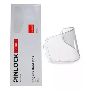 Imagem de Pelicula Anti Embaçante Pinlock Viseira Ls2 FF906 Advant