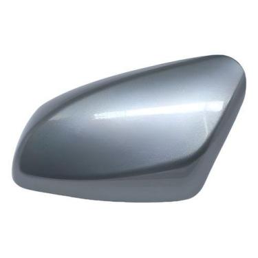 Imagem de Capa Retrovisor Hb20 2013/2018 S/f Cinza Titanium Esquerdo - Blawer