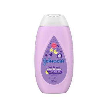 Imagem de Locao hidratante johnsons baby hora do sono 200ml - Johnson'S, 200ml