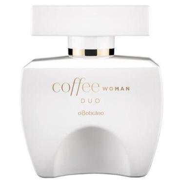 Imagem de Perfume Coffee Woman Duo 100ml - Boticario - Musk