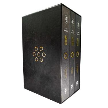 Imagem de Livro - Box Trilogia O Senhor dos Anéis - HarperCollins