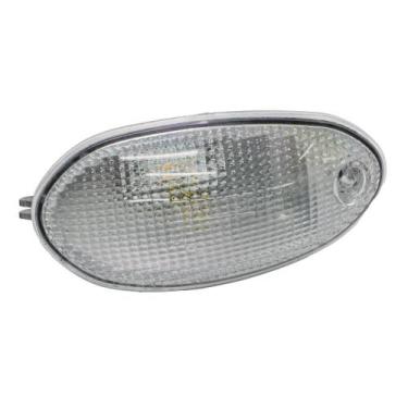 Imagem de Lanterna Tapa Sol Stralis Tector Vertis Trakker EuroTrakker Lado Motor