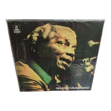 Imagem de Vinil - Nelson Cavaquinho - Nelson Cavaquinho Lp - Universal Music