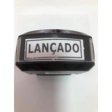 Imagem de Carimbo Auto entintado "LANÇADO" - NYKON