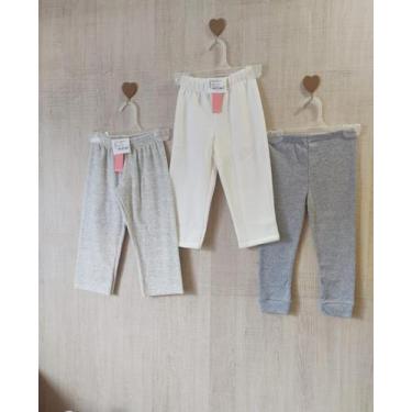 Imagem de Calça moletom infantil estilo Amoras 
