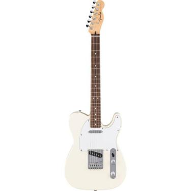 Imagem de Guitarra Fender Standard Telecaster Olympic White