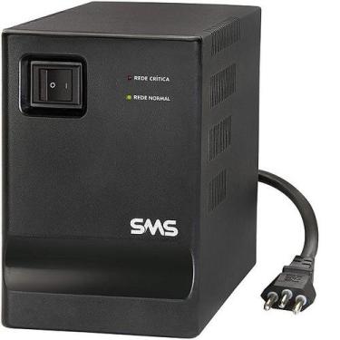 Imagem de Estabilizador 2000VA SMS 16218 Progressive III UAP2000 BI S/115 NT Las