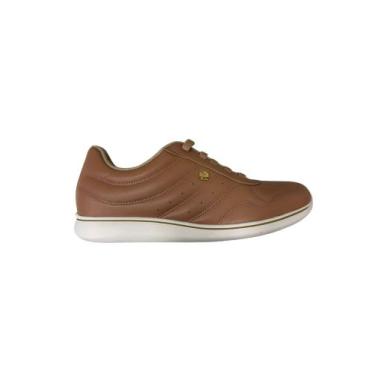 Imagem de Tênis Feminino Casual Modare Ultraconforto 7358.235, Nude, 38