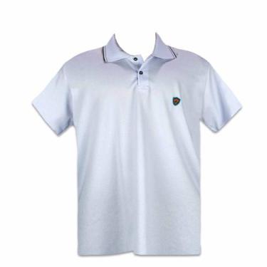Imagem de Camisas Polo Plus Size Masculina Algodão Xg Xgg Xxg Oferta - Tractor, 