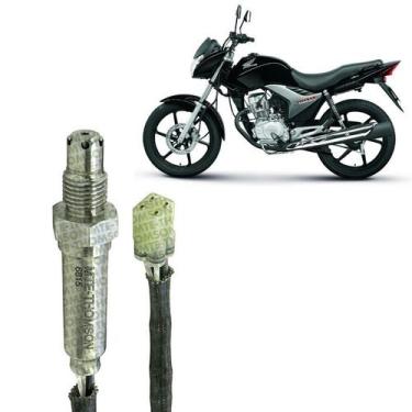 Imagem de Sensor Oxigenio Sonda Lambda - Honda Cg 150 Titan Mix 2009 A 2010 - 68