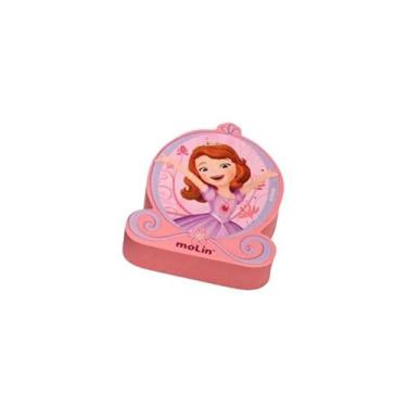 Imagem de Borracha Molin Princesa Sofia, Vermelha