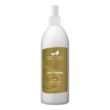 Imagem de Deo Colônia Sweet Macadâmia para Animais Banho e Tosa Spray 500ML